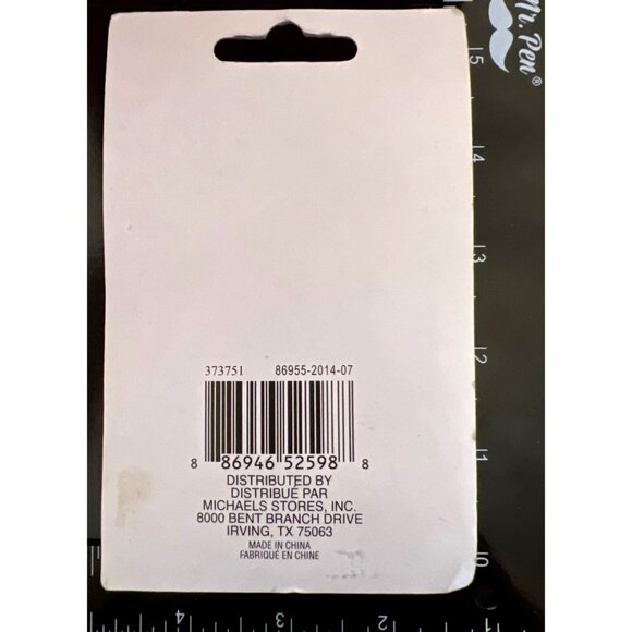 2014 RecollectionsWood Embellishments Christmas Noel Decorations By Recollection - Picture 2 of 2